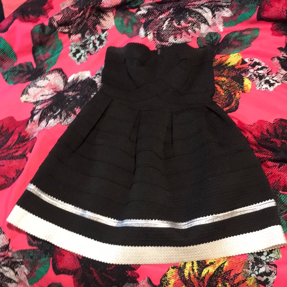 Sans Souci Bandage Dress